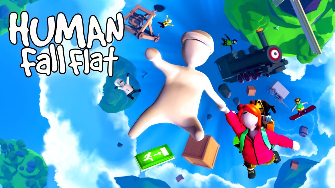 Human Fall Flat Pixelarab