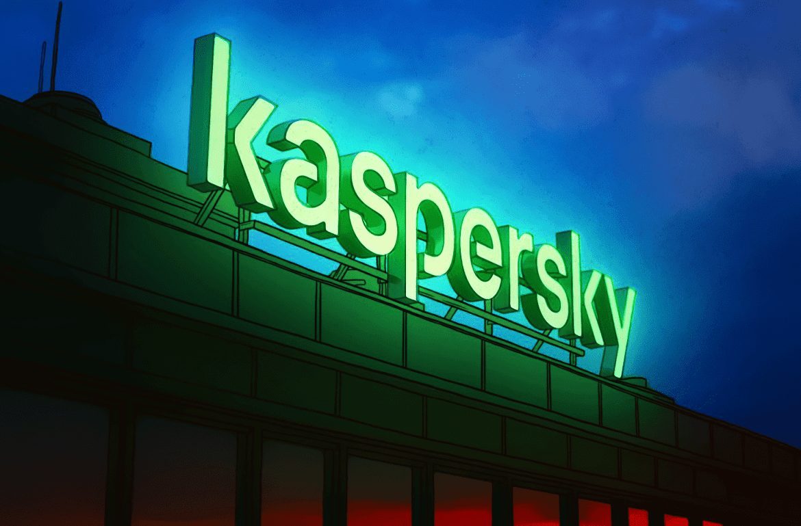 Kaspersky PixelArab