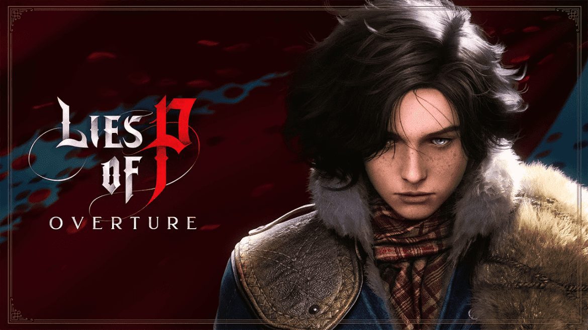 Lies of P Overture PixelArab