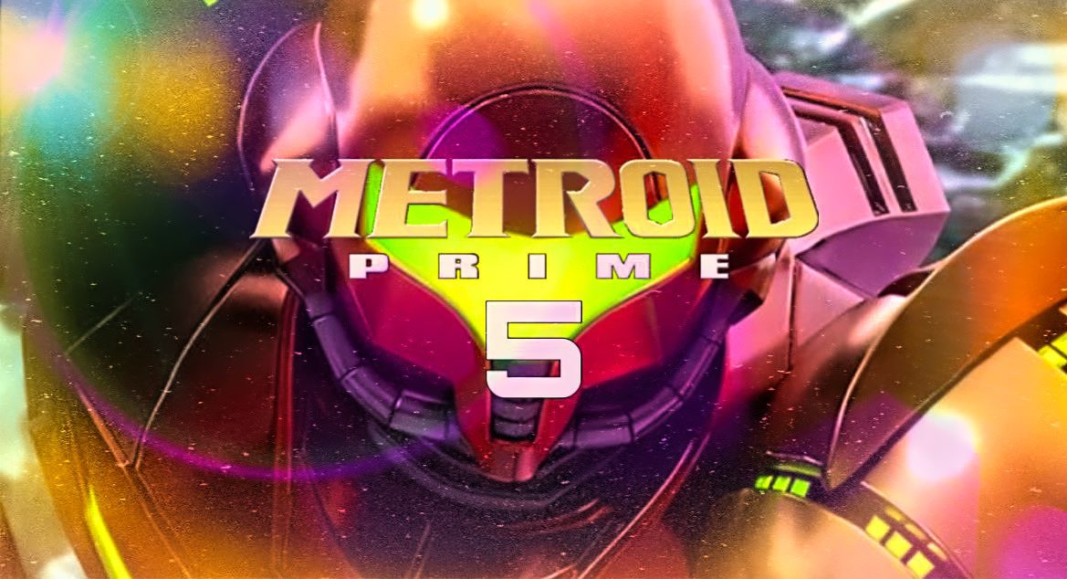 Metroid Prime 5 PixelArab