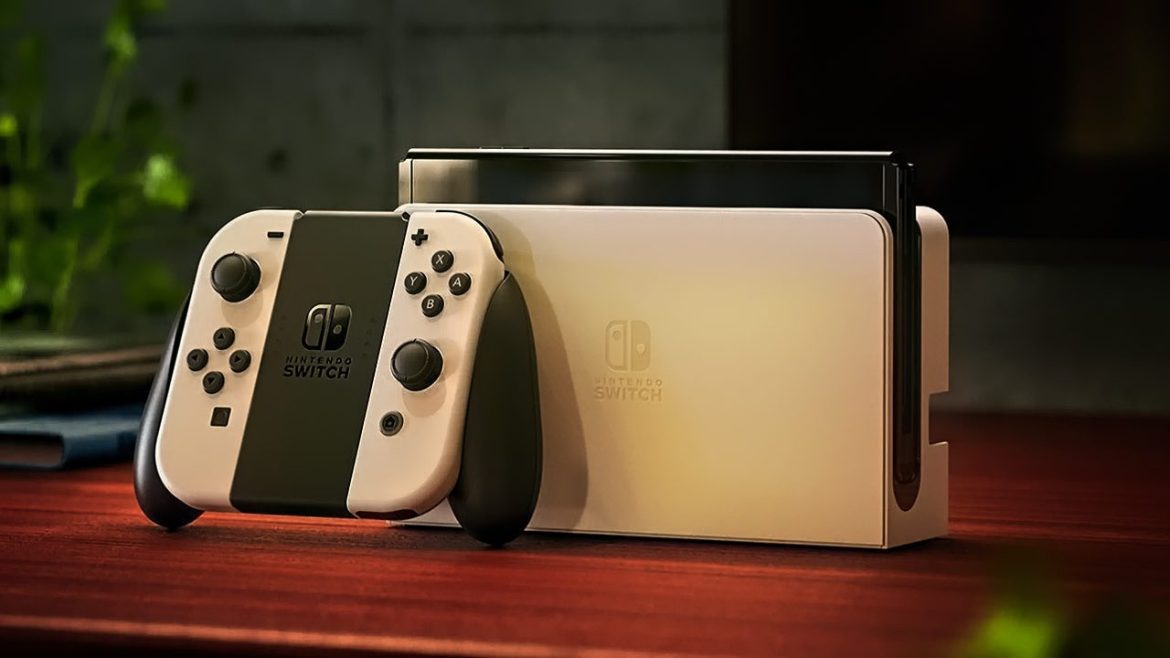 Nintendo Switch Pixelarab 2