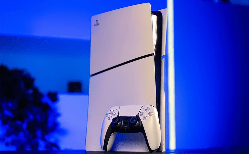 PlayStation 5 PixelArab