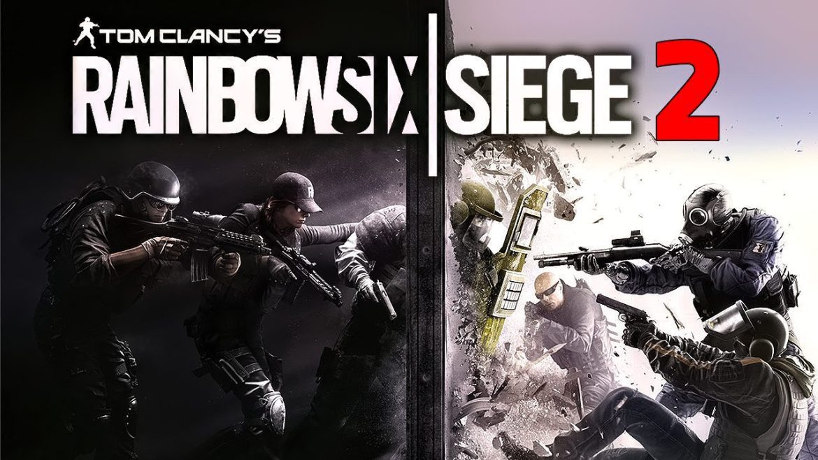 Rainbow Six Siege 2 PixelArab