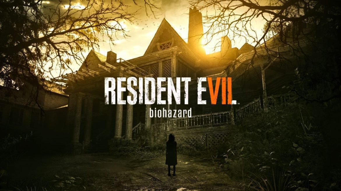 Resident Evil 7 PixelArab