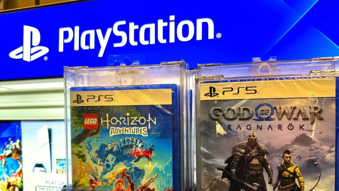 Sony PlayStation Netherland PixelArab