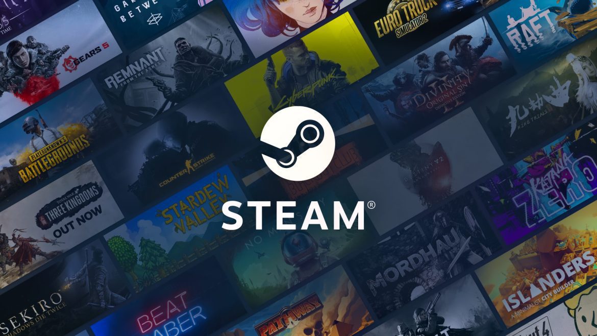 Steam PixelArab