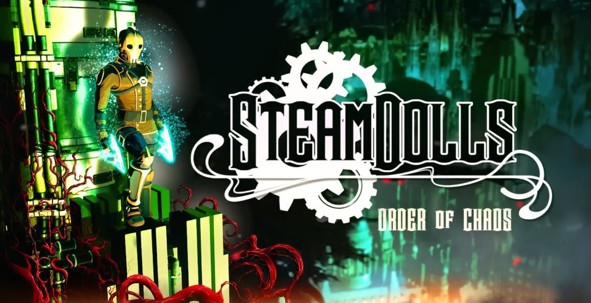 SteamDolls PixelArab