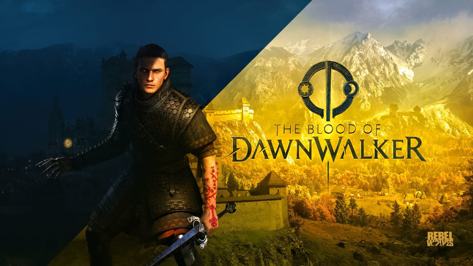The Blood Of Dawnwalker Pixelarab