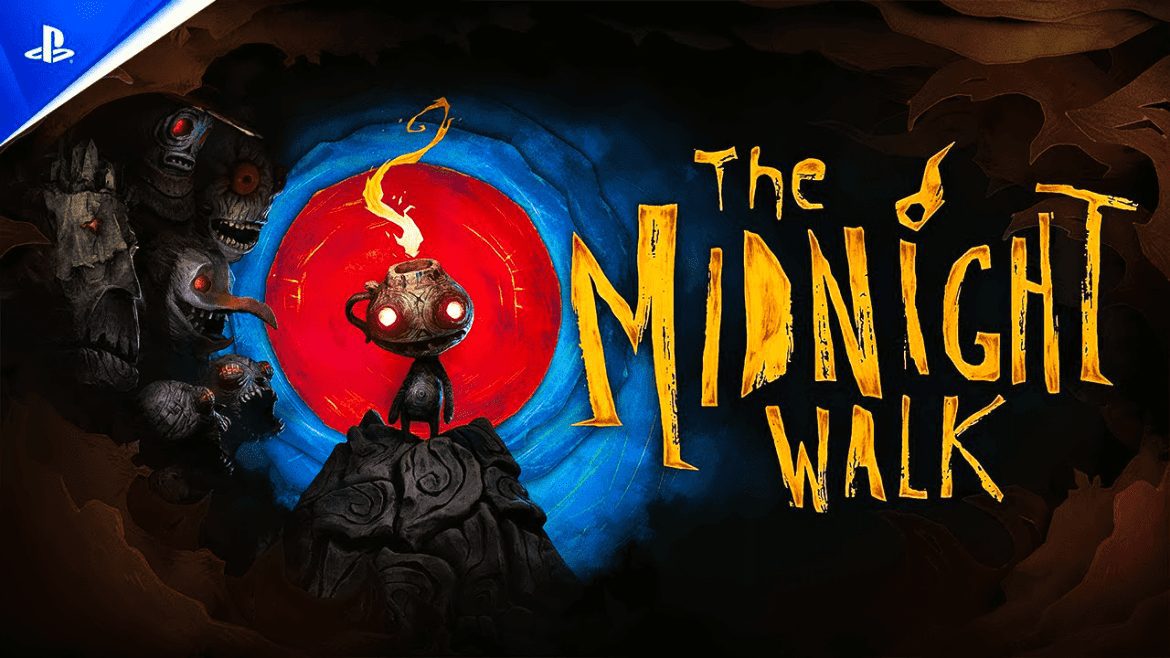 The Midnight Walk PixelArab