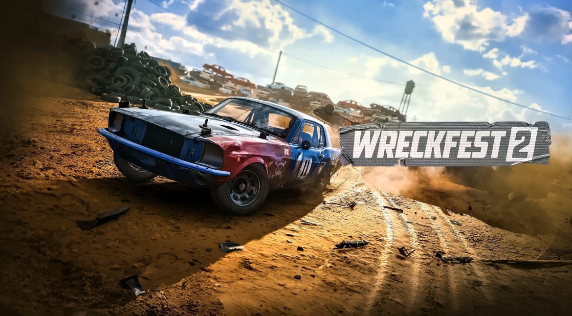 Wreckfest 2 PixelArab