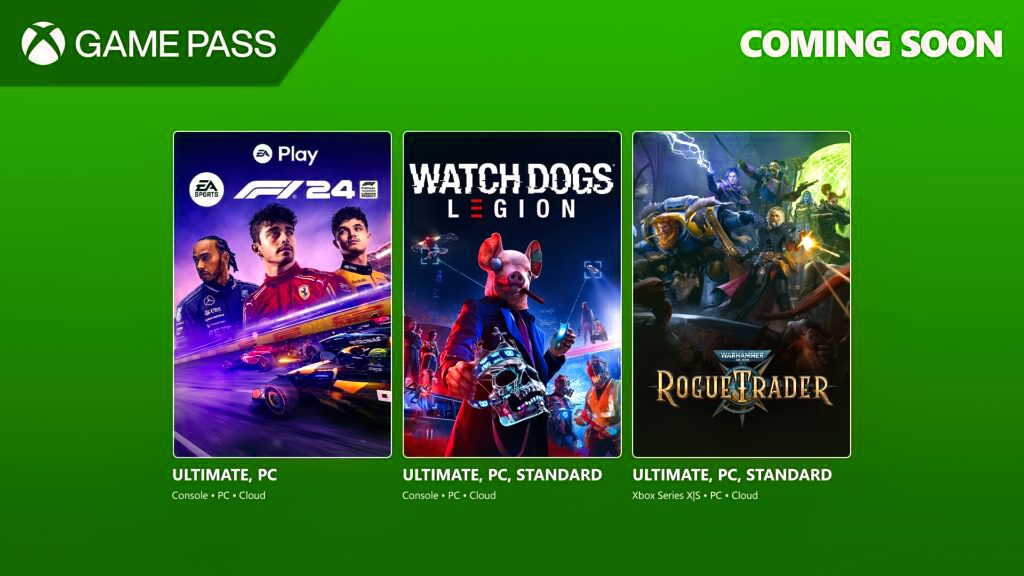 Xbox Game Pass PixelArab