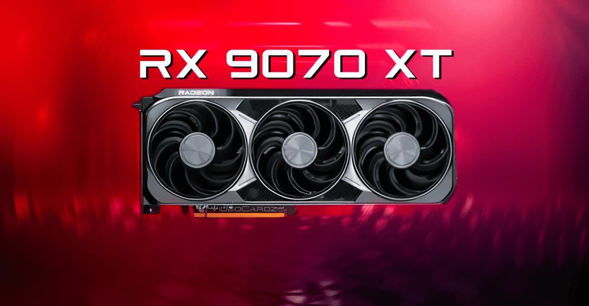 Radeon Rx 9070 Pixelarab