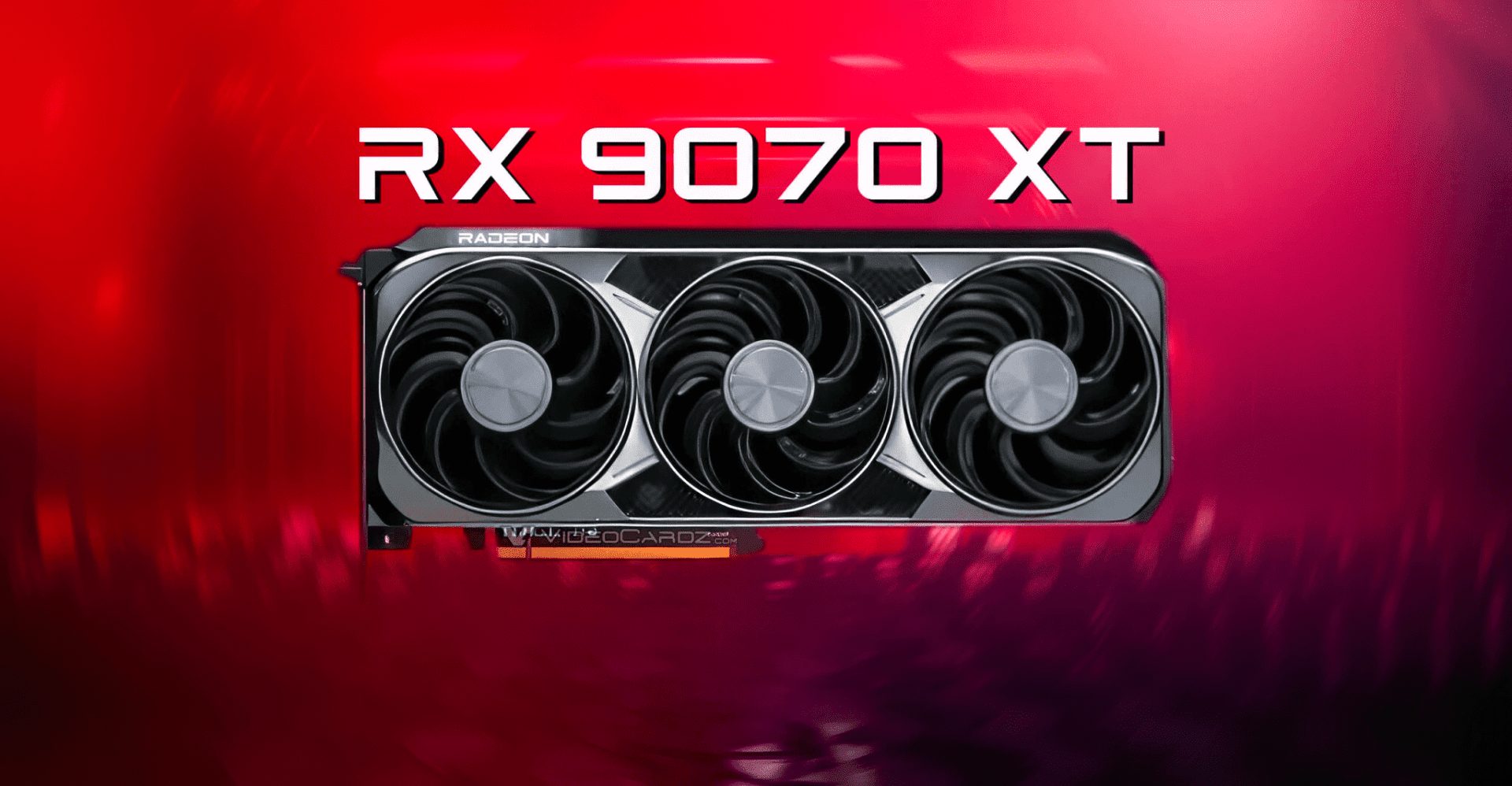 Radeon Rx 9070 Pixelarab