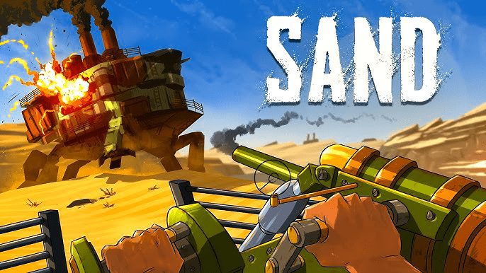 SAND PixelArab