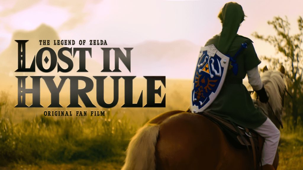 Zelda Live Action Movie Pixelarab