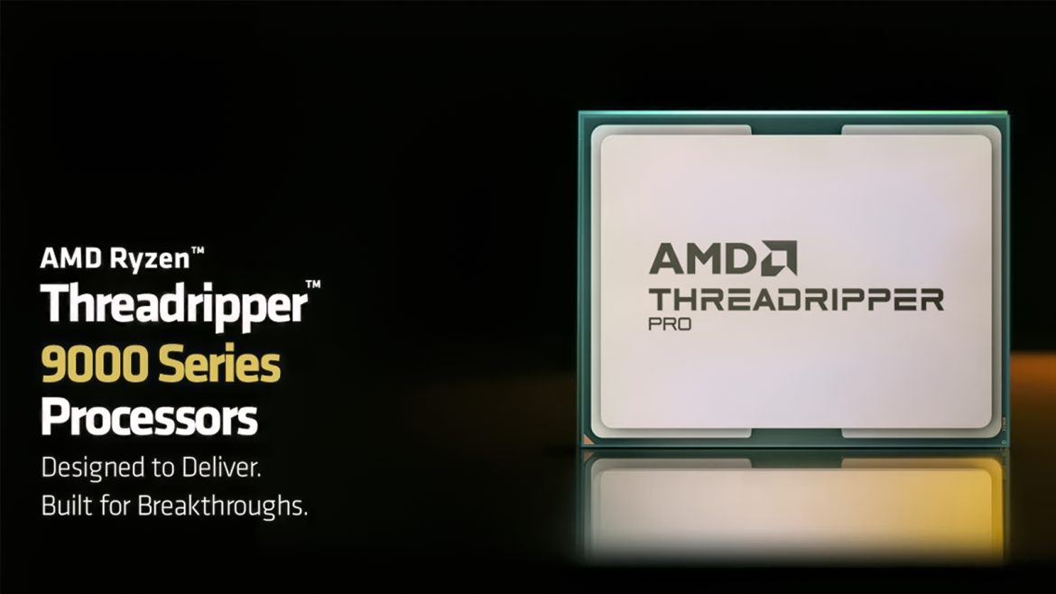 Amd Threadripper 9000 Pixelarab