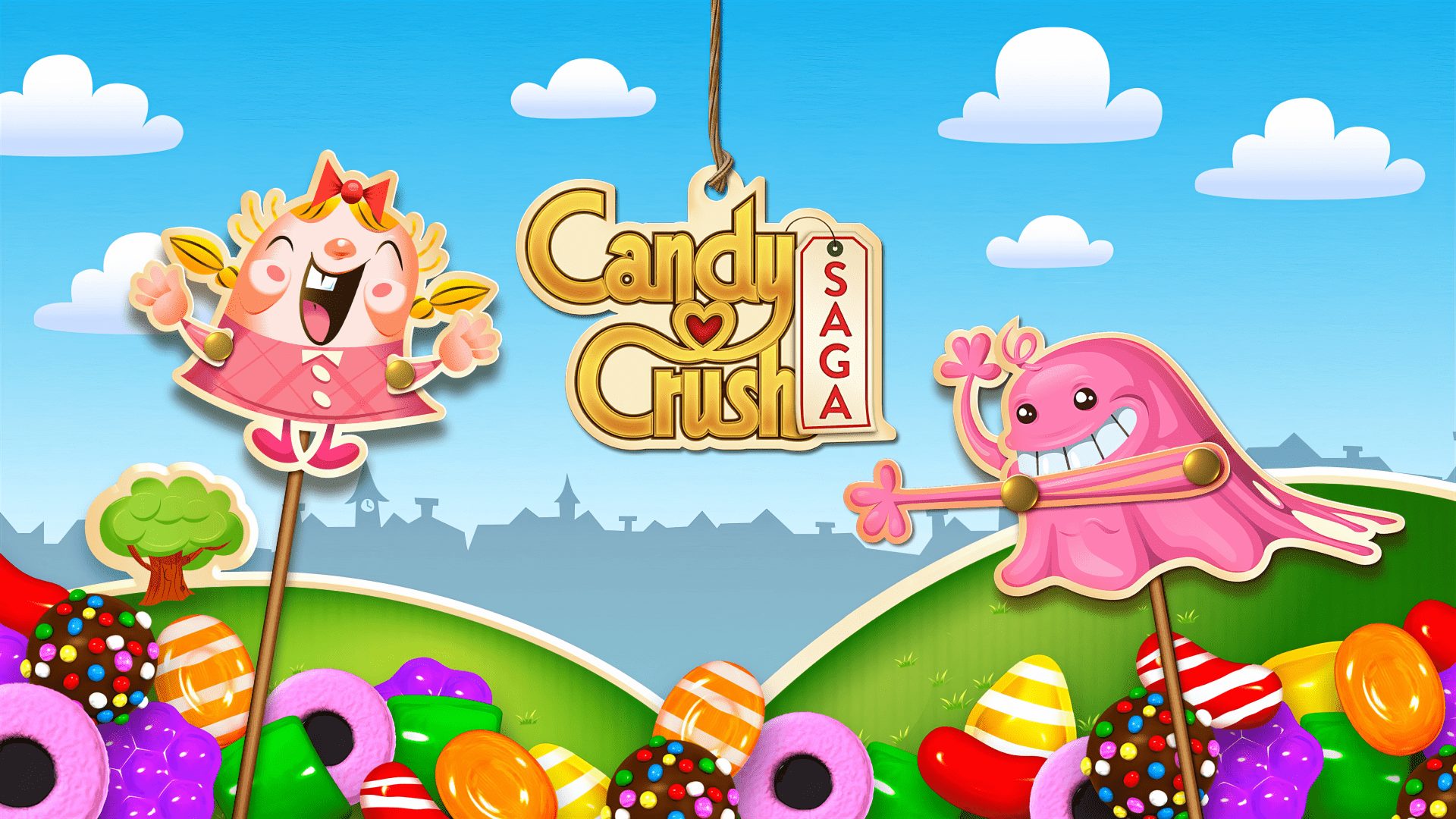 Candy Crush Pixelarab