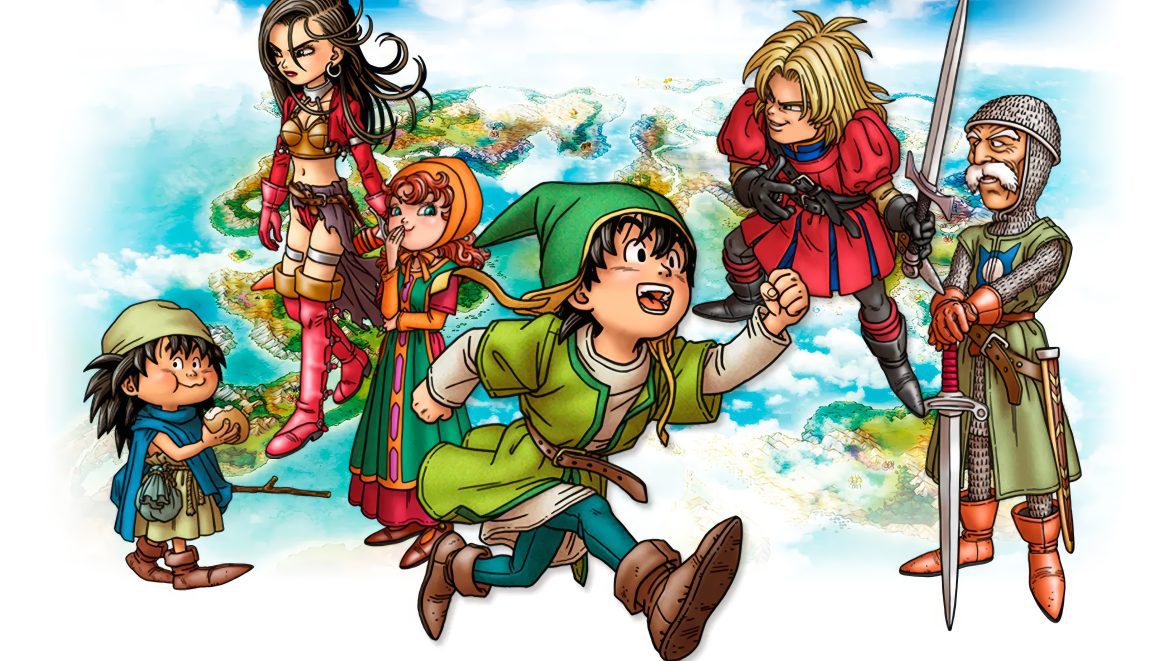 Dragon Quest Vii Pixelarab
