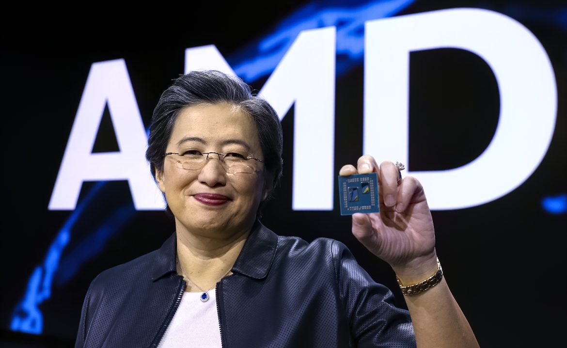Lisa Su Pixelarab