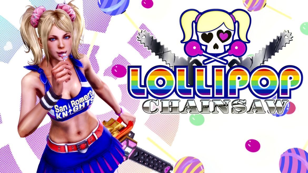 Lollipop Chainsaw Pixelarab