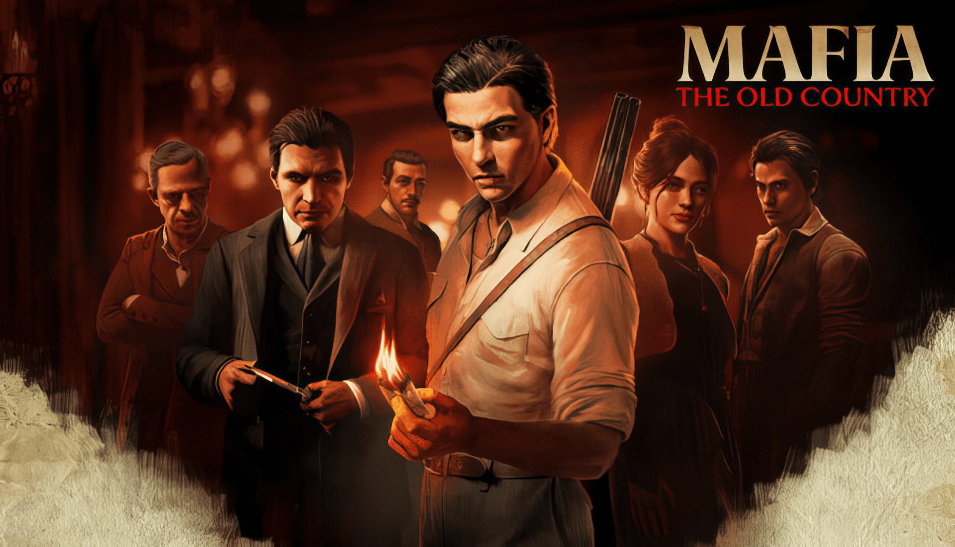 Mafia The Old Country