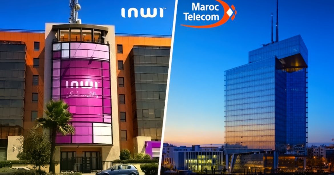 Maroc Telecom Inwi Pixelarab