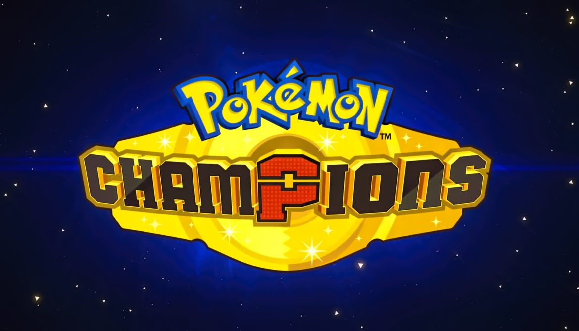 Pokemon Champions Pixelarab