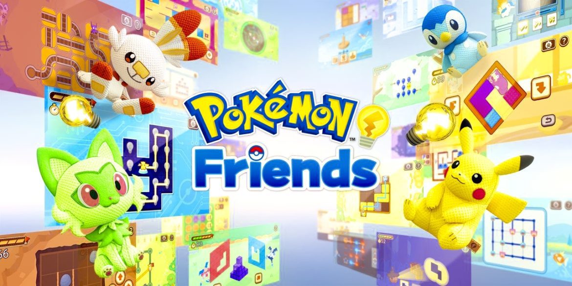 Pokemon Friends Pixelarab