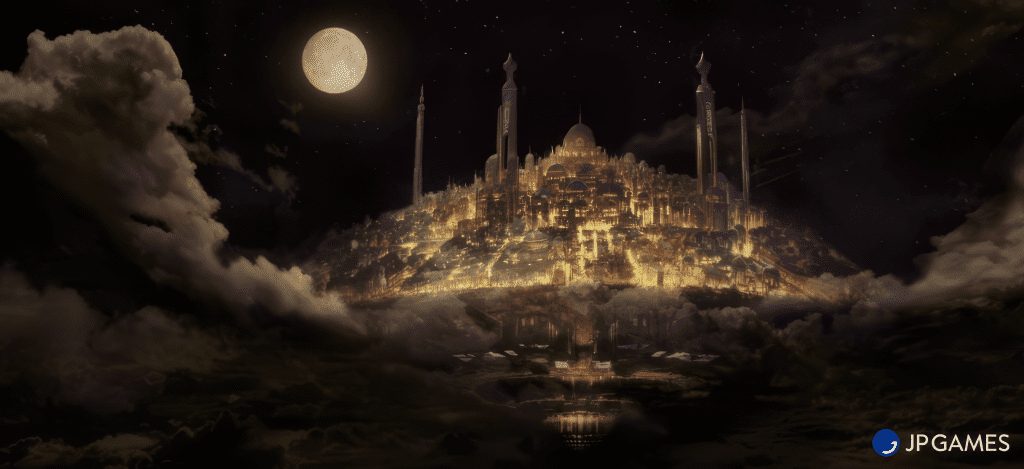 مشروع The Jewel ينهار: نهاية مفاجئة للعبة سعودية بتوقيع مخرج Final Fantasy 73 The Jewel1