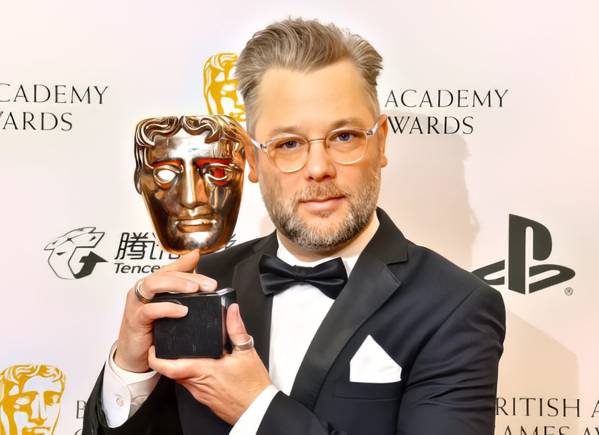 Cory Barlog Santa Monica Studio Sony Pixelarab