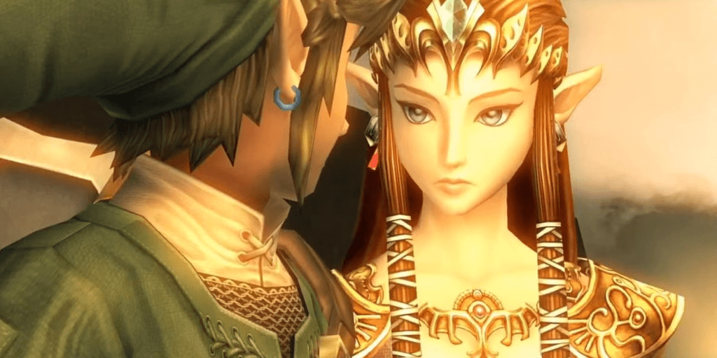 Legend Of Zelda Twilight Princess Zelda Cosplay