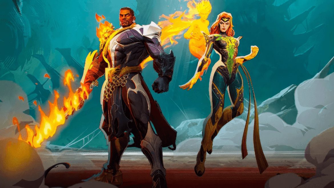 Marvel Rivals Official The Abyss Awakens Season 3 Pixelarab