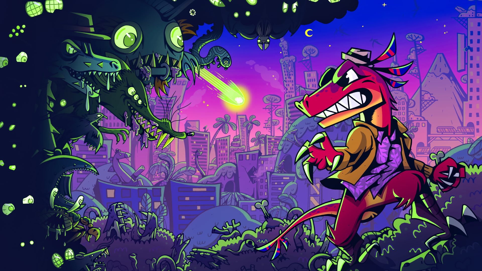 Gnaw Pixelarab