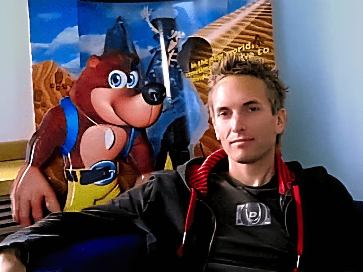 Gregg Mayles Rare Pixelarab