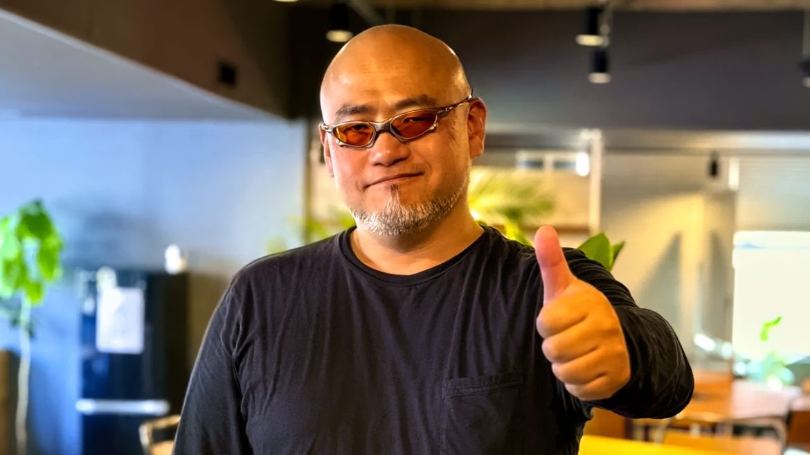 Hideki Kamiya Pixelarab Adjust