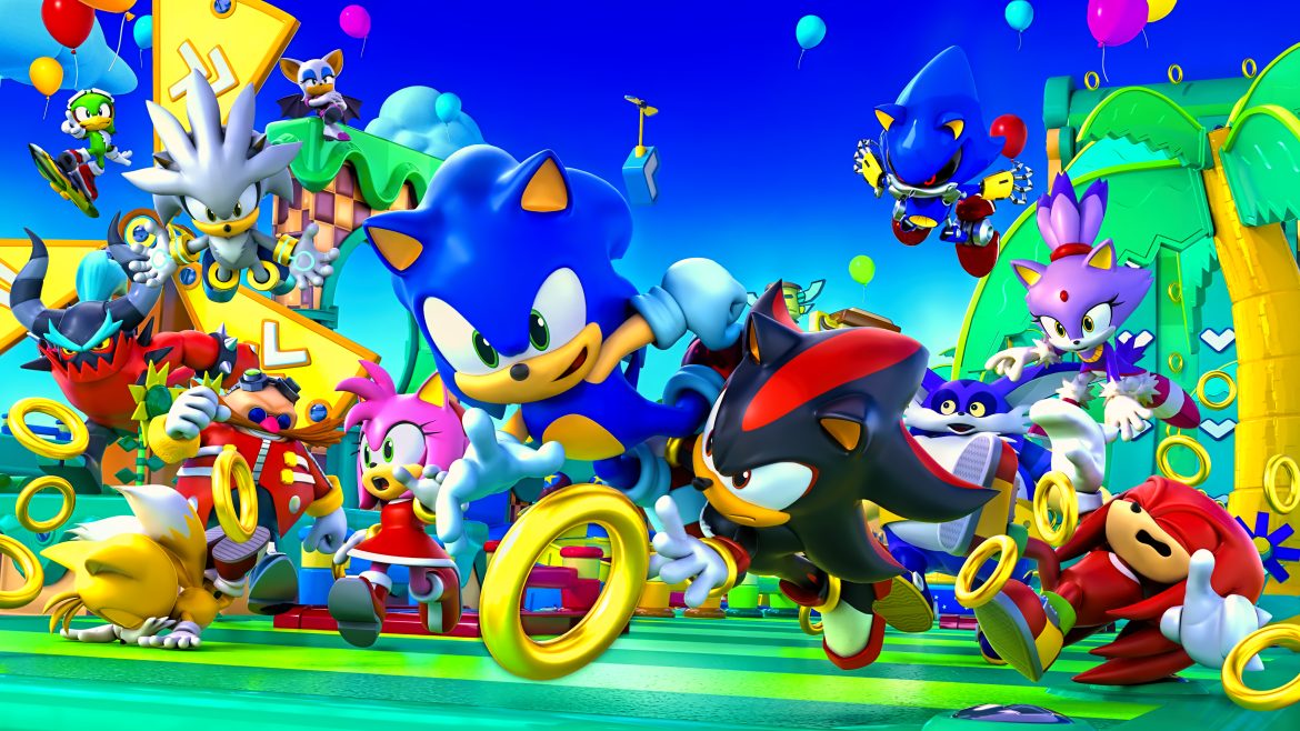 New Sonic Pixelarab