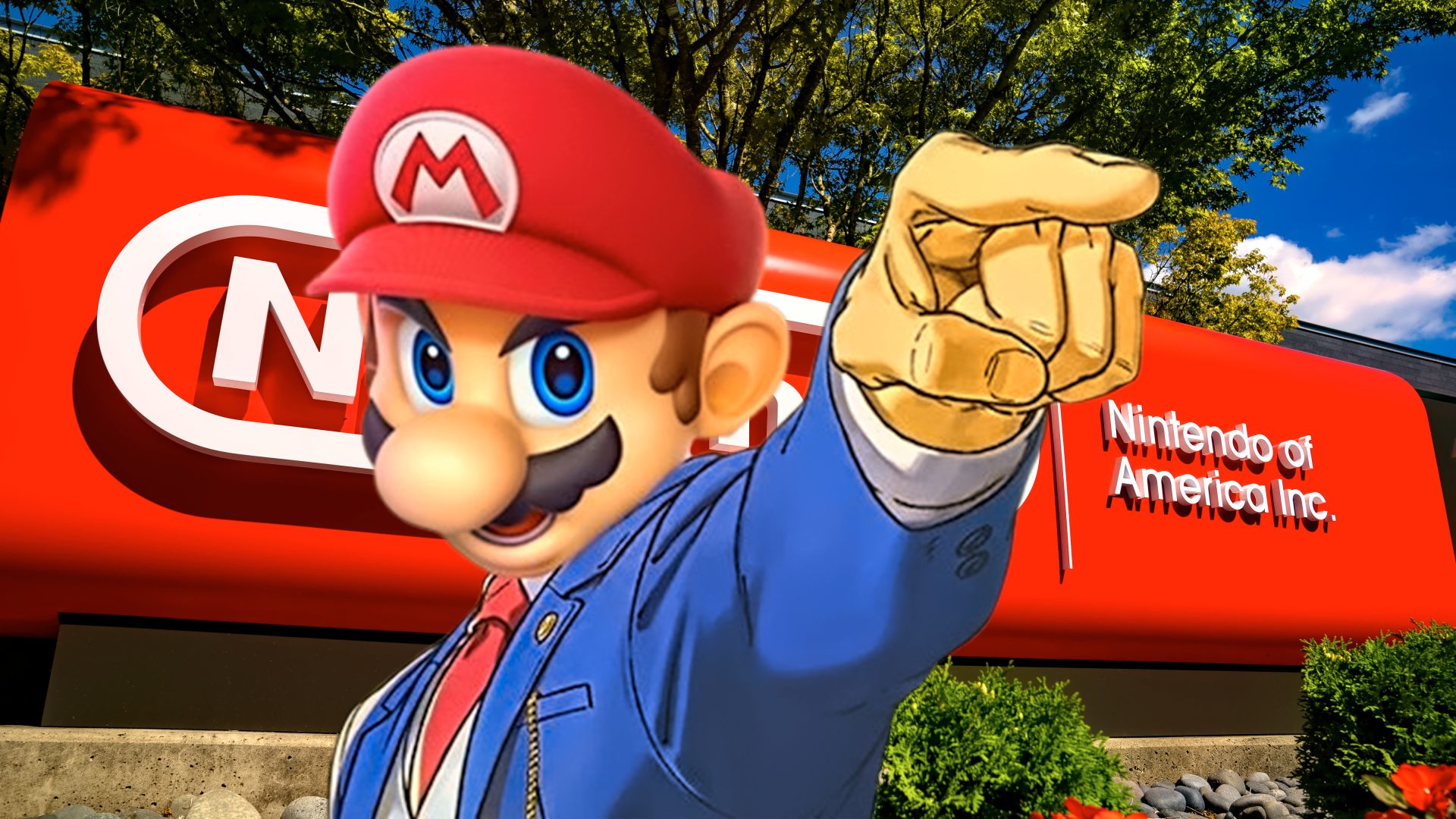 Nintendo Lawsuit Pixelarab