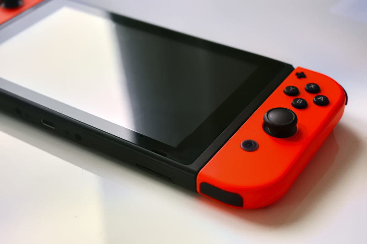 Nintendo Switch Pixelarab