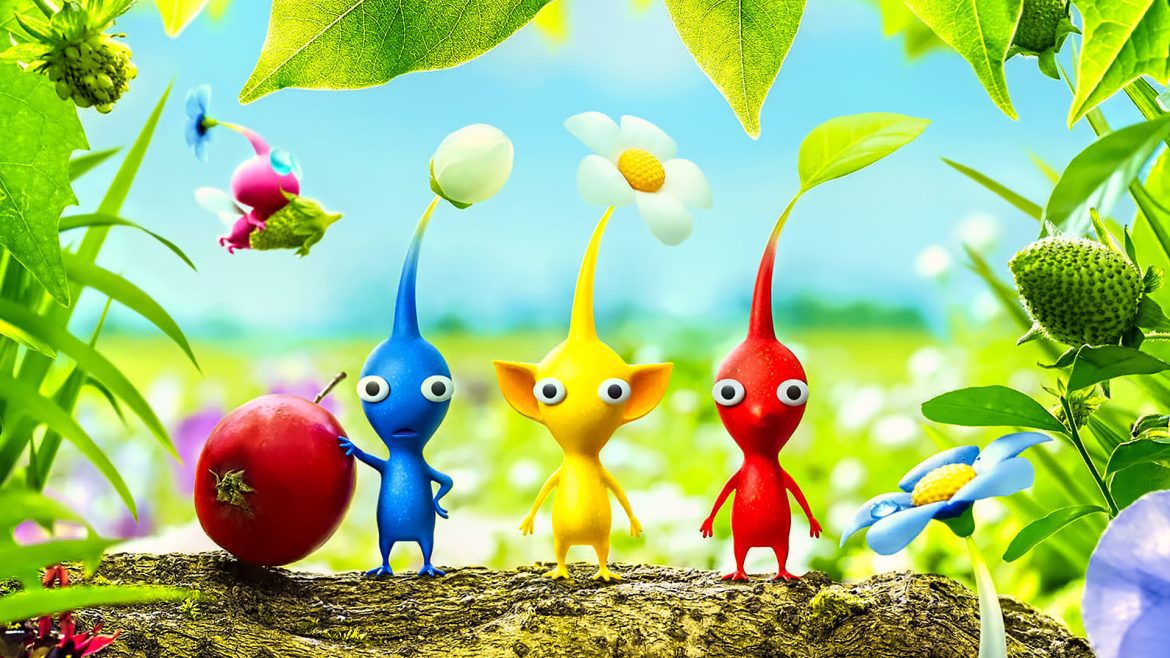 Pikmin Pixelarab