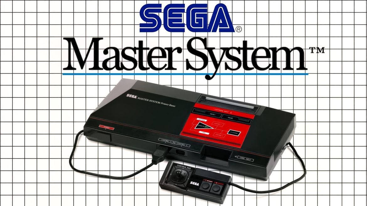 Sega Master Sysytem Pixelarab