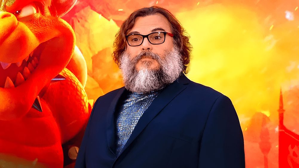 Jack Black Pixelarab