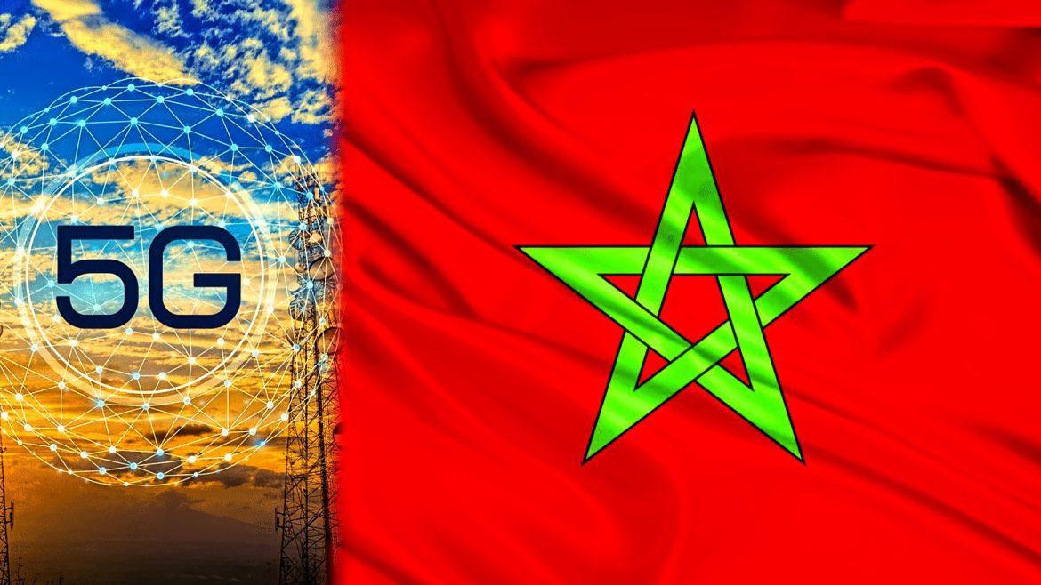 5g Maroc Pixelarab