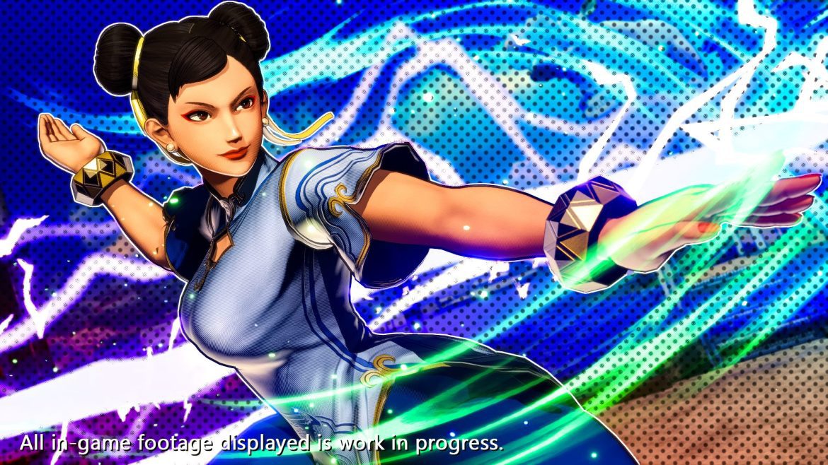Chun Li Fatal Fury City Of The Wolves Pixelarab
