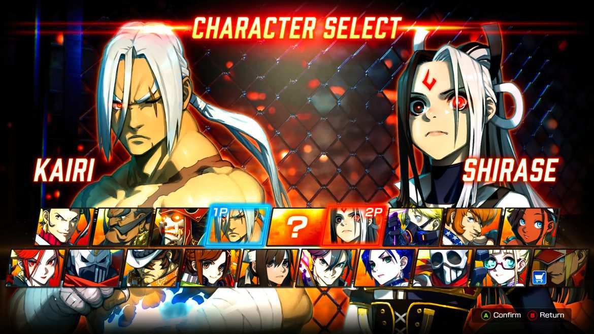 Fighting Ex Layer Pixelarab
