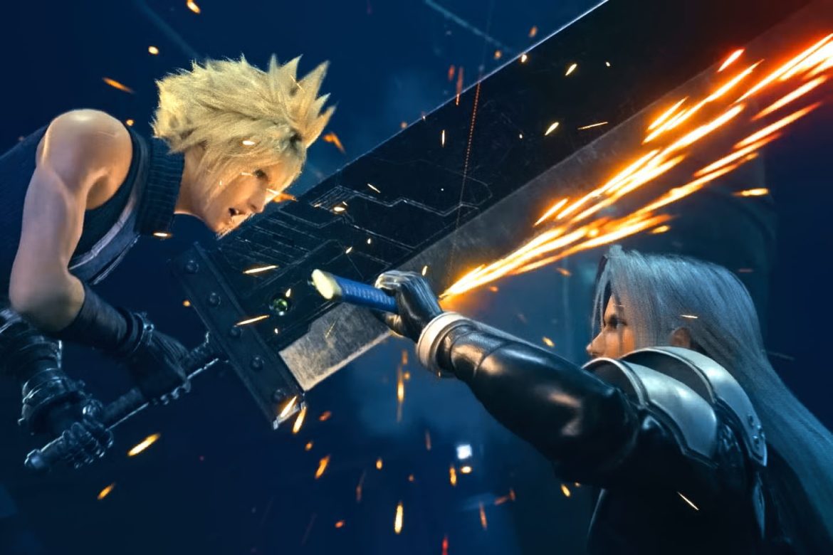 Final Fantasy 7 Pixelarab