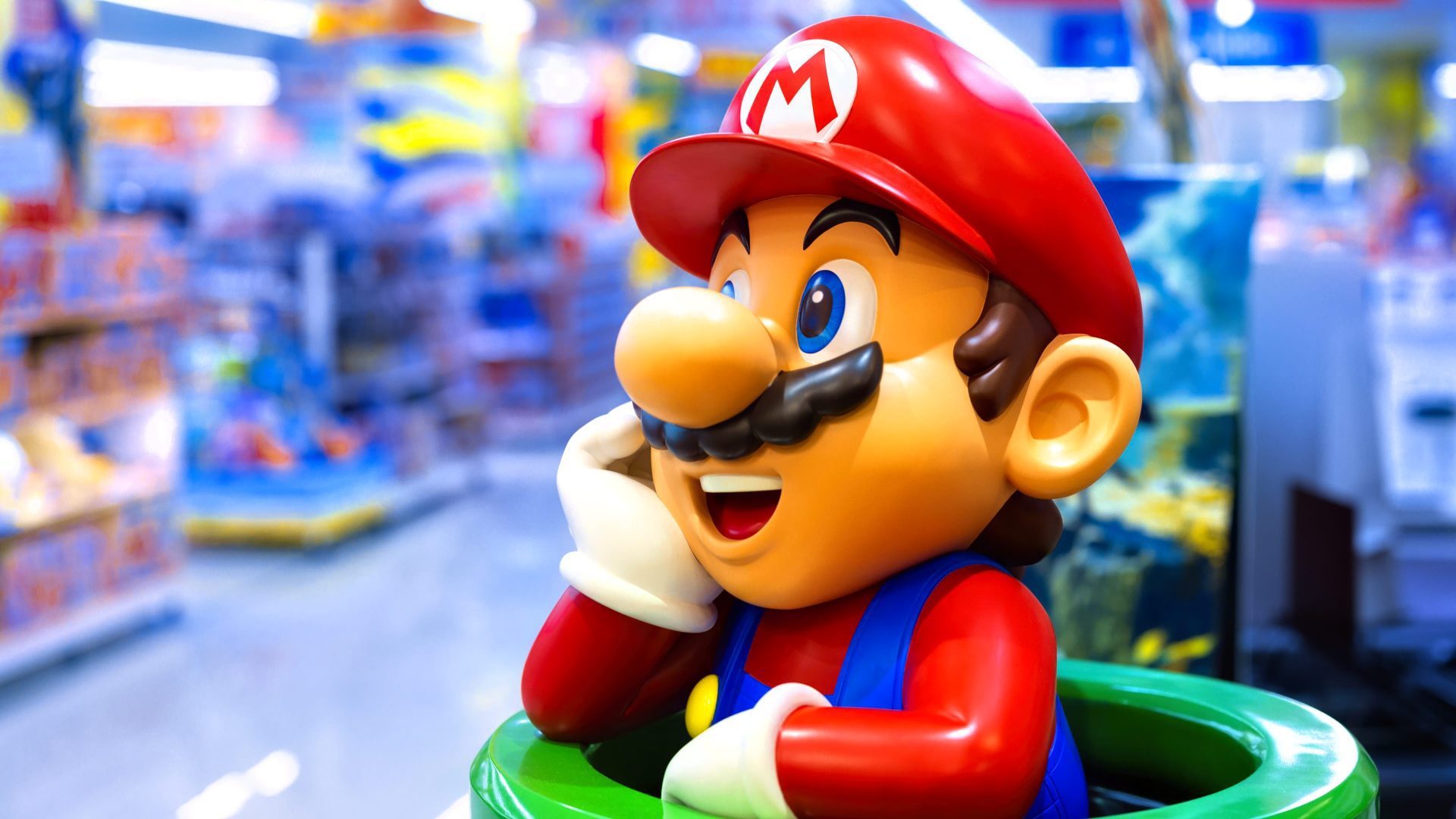 Mario Pixelarab