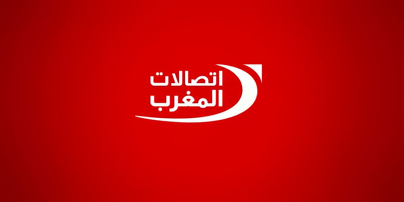 New Maroc Telecom Logo