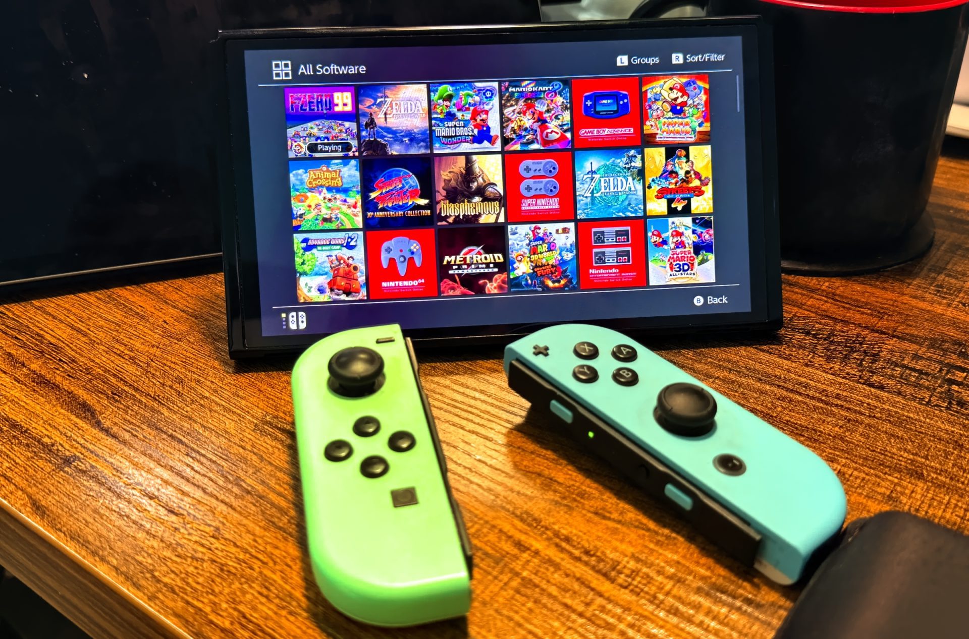 Nintendo Switch And Switch2 Update 21.0.0 Pixelarab