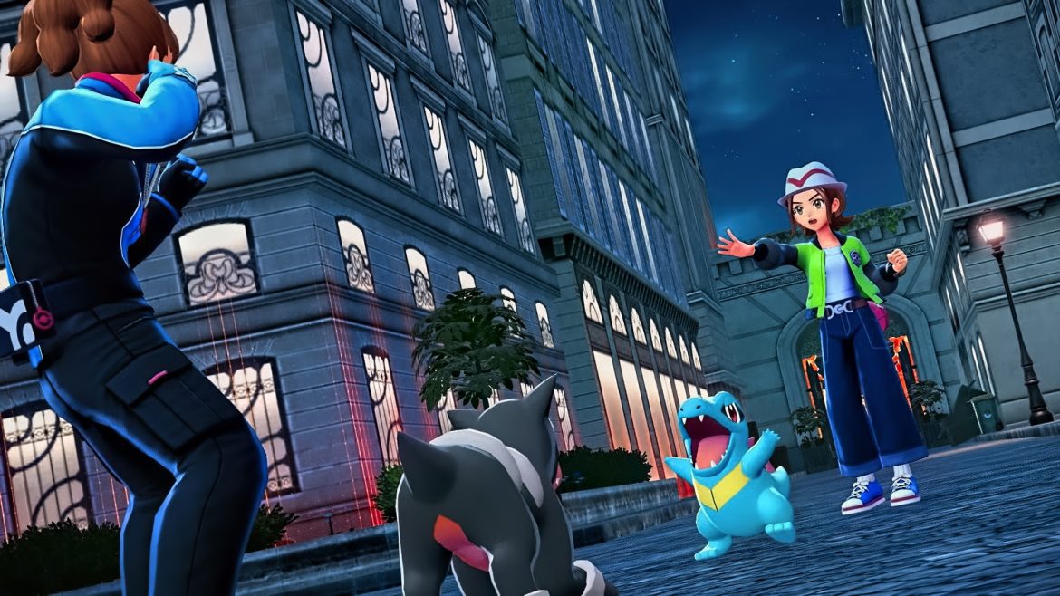 Pokémon Legends Z A Pixelarab