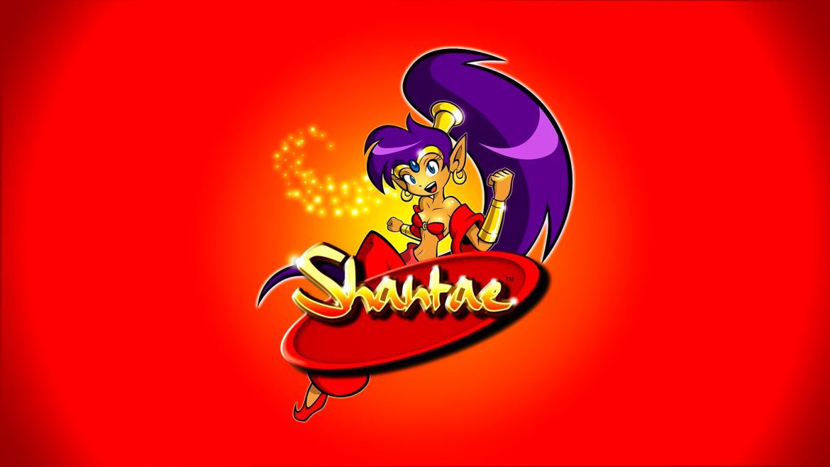 Shantae Pixelarab
